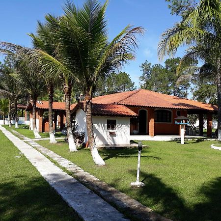Villa Chacara Santa Clara Itanhaém Esterno foto