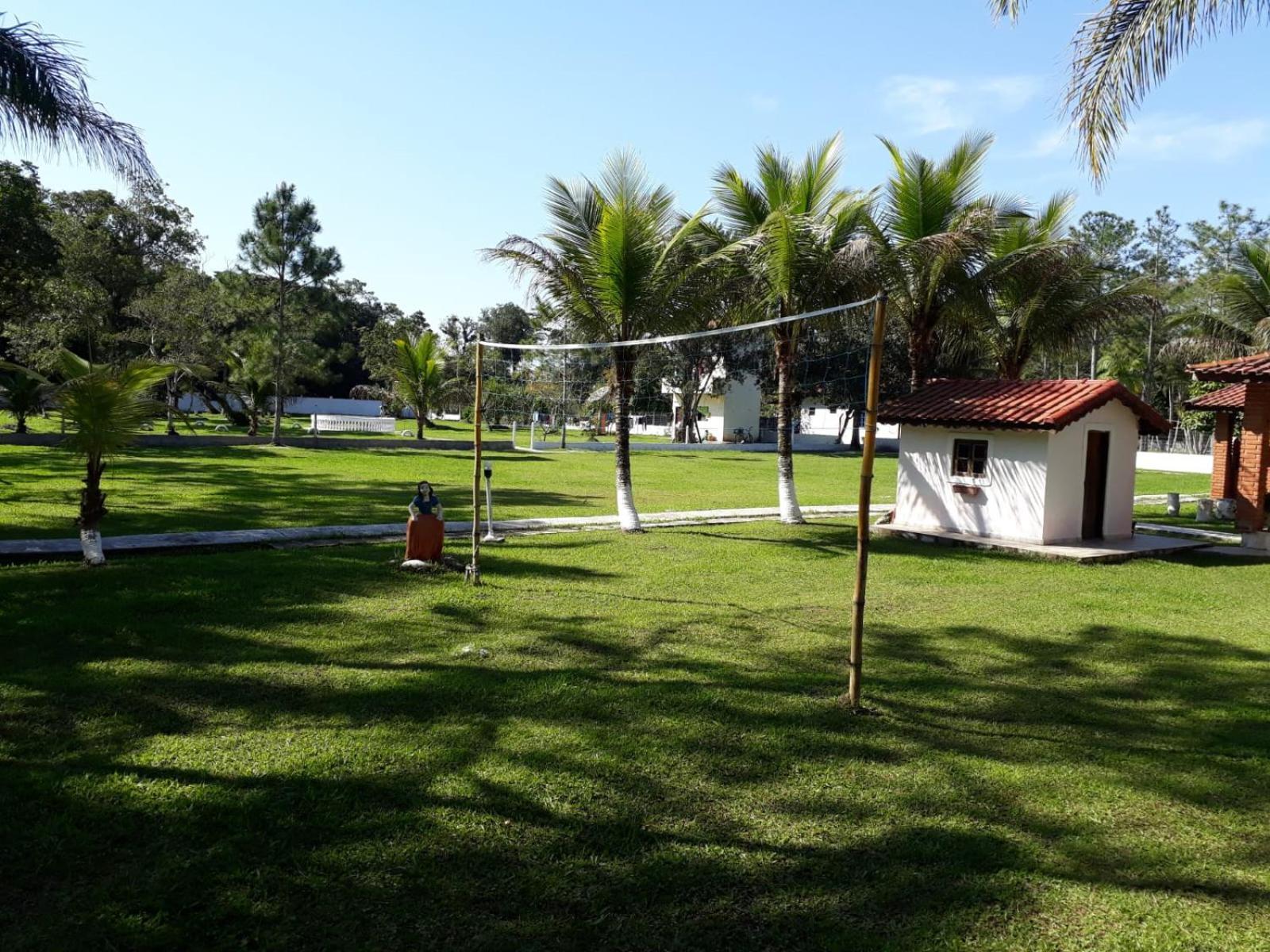 Villa Chacara Santa Clara Itanhaém Esterno foto